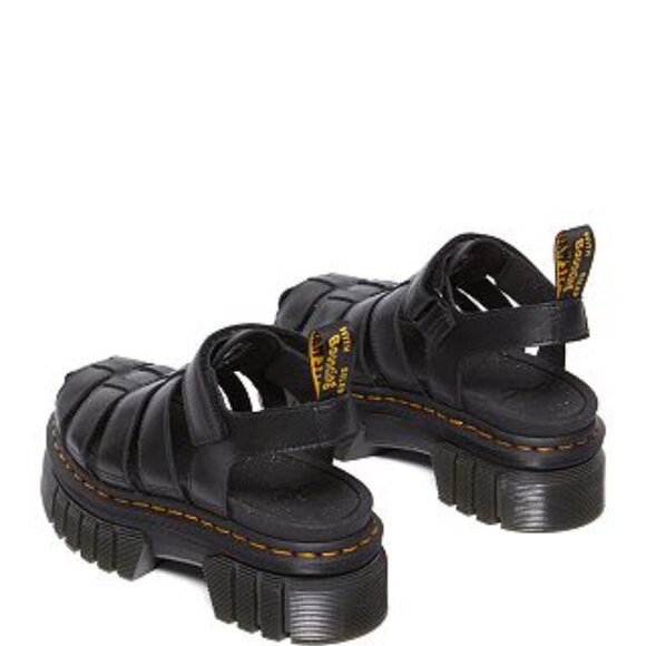 Dr. Martens  Ricki Strappy Fisherman Platform Sandals - Picture 5 of 15